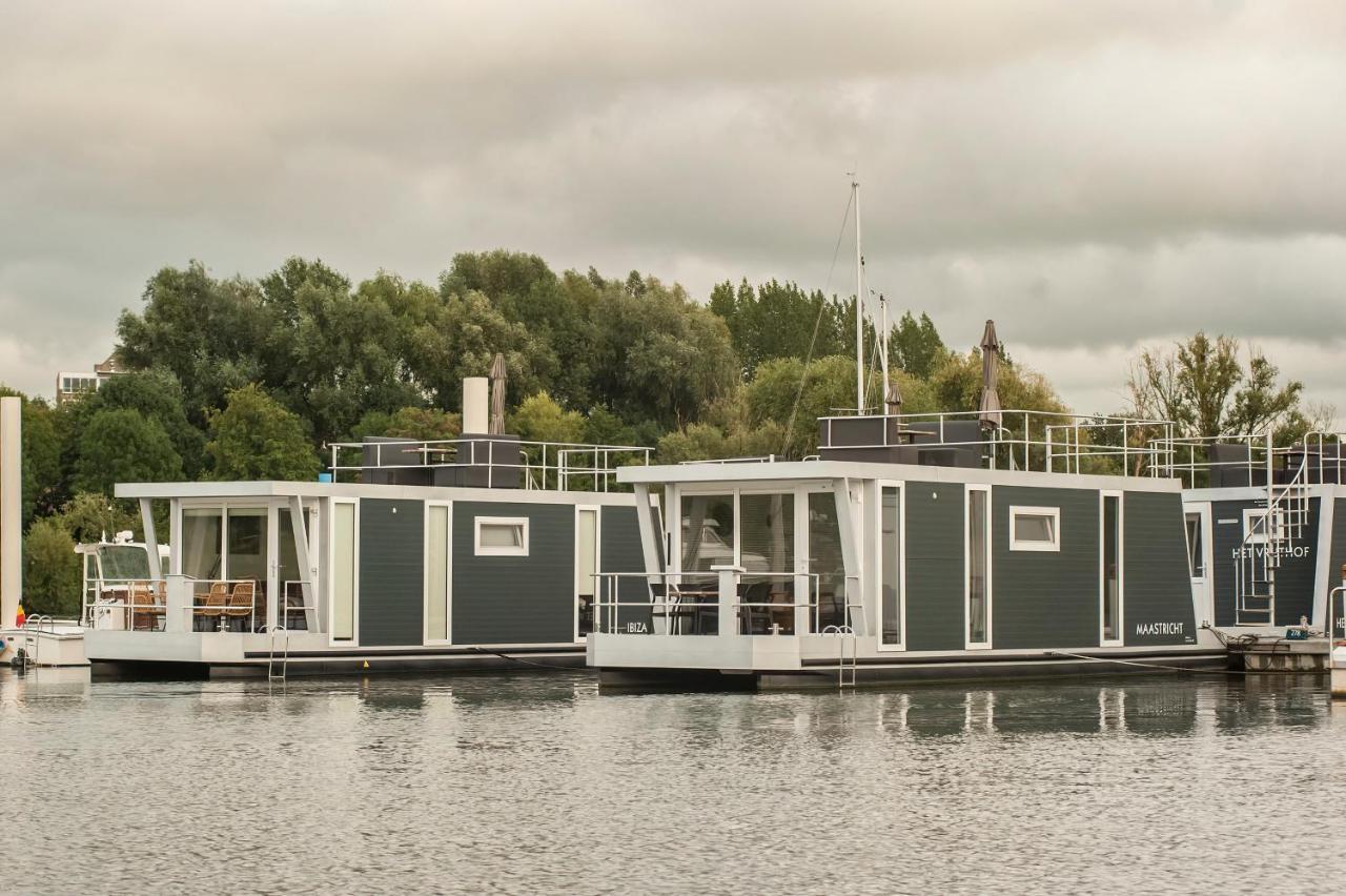 Tiny Floating House Ibiza Villa Maastricht Luaran gambar